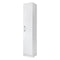 Bezemkast Alexandra House Living Wit Hout MDP 35 x 170 x 32 cm 1 deur Omkeerbaar