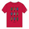 T-Shirt met Korte Mouwen Cállate la Boca Motorfiets