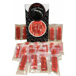 Cebo-ham Linaje Negro 20 g/ Envelop 25 Enveloppen