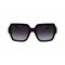 Zonnebril Dames Karl Lagerfeld KL6104SR-001 Ø 53 mm