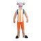 Kostuums voor Volwassenen One Piece Chopper (5 Onderdelen) Maat L