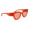Zonnebril Dames Longchamp LO744S-842 Ø 52 mm