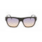 Zonnebril Uniseks Karl Lagerfeld KL6074S-001 Ø 55 mm