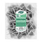 Tafelkleedclip Algon Wit Herbruikbaar 3,90 x 1,30 x 5,50 cm (100 Stuks)