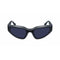 Zonnebril Uniseks Karl Lagerfeld KL6128S-024 Ø 69 mm