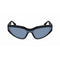 Zonnebril Uniseks Karl Lagerfeld KL6128S-002 Ø 69 mm