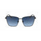 Zonnebril Dames Longchamp LO172S-001 ø 58 mm