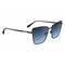 Zonnebril Dames Longchamp LO172S-001 ø 58 mm