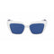 Zonnebril Dames Calvin Klein CKJ22639S-100 Ø 55 mm