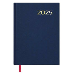 Agenda DOHE Síntex Blauw 14 x 20 cm 2025