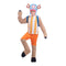 Kostuums voor Kinderen One Piece Chopper (5 Onderdelen) Maat 10-12 Jaar