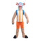 Kostuums voor Kinderen One Piece Chopper (5 Onderdelen) Maat 10-12 Jaar