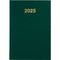 Agenda Grafoplas Baviera Donkergroen A5 14,8 x 21 cm 2025