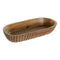 Middenstuk DKD Home Decor Natuurlijk 32 x 15 x 5 cm