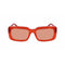 Zonnebril Uniseks Karl Lagerfeld KL6101S-800 ø 54 mm