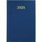 Agenda Grafoplas Baviera Blauw A5 14,8 x 21 cm 2025