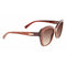 Zonnebril Dames Longchamp LO714S-604 ø 54 mm