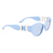 Zonnebril Dames Karl Lagerfeld KL6086S-450 ø 54 mm