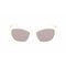 Zonnebril Dames Karl Lagerfeld KL6086S-105 ø 54 mm