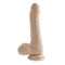 Realistische Dildo Evolved Siliconen ABS Ø 3,6 cm