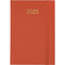 Agenda Grafoplas Florencia Oranje A5 14,8 x 21 cm 2025