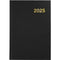 Agenda Grafoplas Bretaña Zwart A5 14,8 x 21 cm 2025