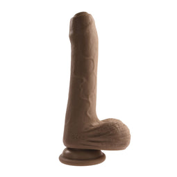 Realistische Dildo Evolved Siliconen ABS Ø 3,6 cm