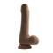 Realistische Dildo Evolved Siliconen ABS Ø 3,6 cm