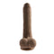 Realistische Dildo Evolved Siliconen ABS Ø 3,6 cm