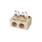 Knaagdier val Sauvic 9,5 x 6,4 x 4,1 cm