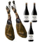 Schouderham Linaje Negro 4,5 kg 2 Stuks