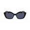 Zonnebril Dames Karl Lagerfeld KL6102S-001 ø 56 mm