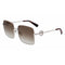 Zonnebril Dames Longchamp LO162S-750 Ø 55 mm