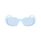 Zonnebril Dames Karl Lagerfeld KL6085S-450 Ø 55 mm