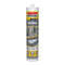Siliconen Soudal 115926 Universeel Zwart 280 ml