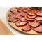 Iberische ham van met graan gevoerde varkens Linaje Negro 8 kg Chorizo x 2 Iberische worst extra x 2
