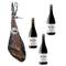 Iberische ham van met graan gevoerde varkens Linaje Negro 8 kg