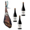 Iberische ham van met graan gevoerde varkens Linaje Negro 8 kg