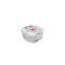 Voedselopslagcontainer Guzzini Save-it Wit 450 ml