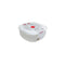 Voedselopslagcontainer Guzzini Save-it Wit 975 ml