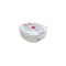Voedselopslagcontainer Guzzini Save-it Wit 975 ml