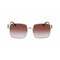 Zonnebril Dames Longchamp LO162S-748 Ø 55 mm