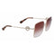 Zonnebril Dames Longchamp LO162S-748 Ø 55 mm