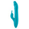 G-spot Vibrator FemmeFunn BOOSTER RABBIT XL Blauw