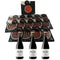 Iberische ham van met graan gevoerde varkens Linaje Negro 100 g 15 Enveloppen