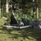 Tent 2-persoons waterdicht camouflage