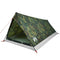 Tent 2-persoons waterdicht camouflage