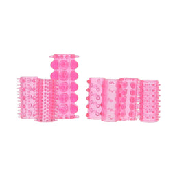 Penishoes Seven Creations Roze Ø 2,4 cm