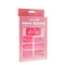 Penishoes Seven Creations Roze Ø 2,4 cm