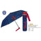 Opvouwbare Paraplu Perletti Gamer Blauw Ø 91 cm Kinderen